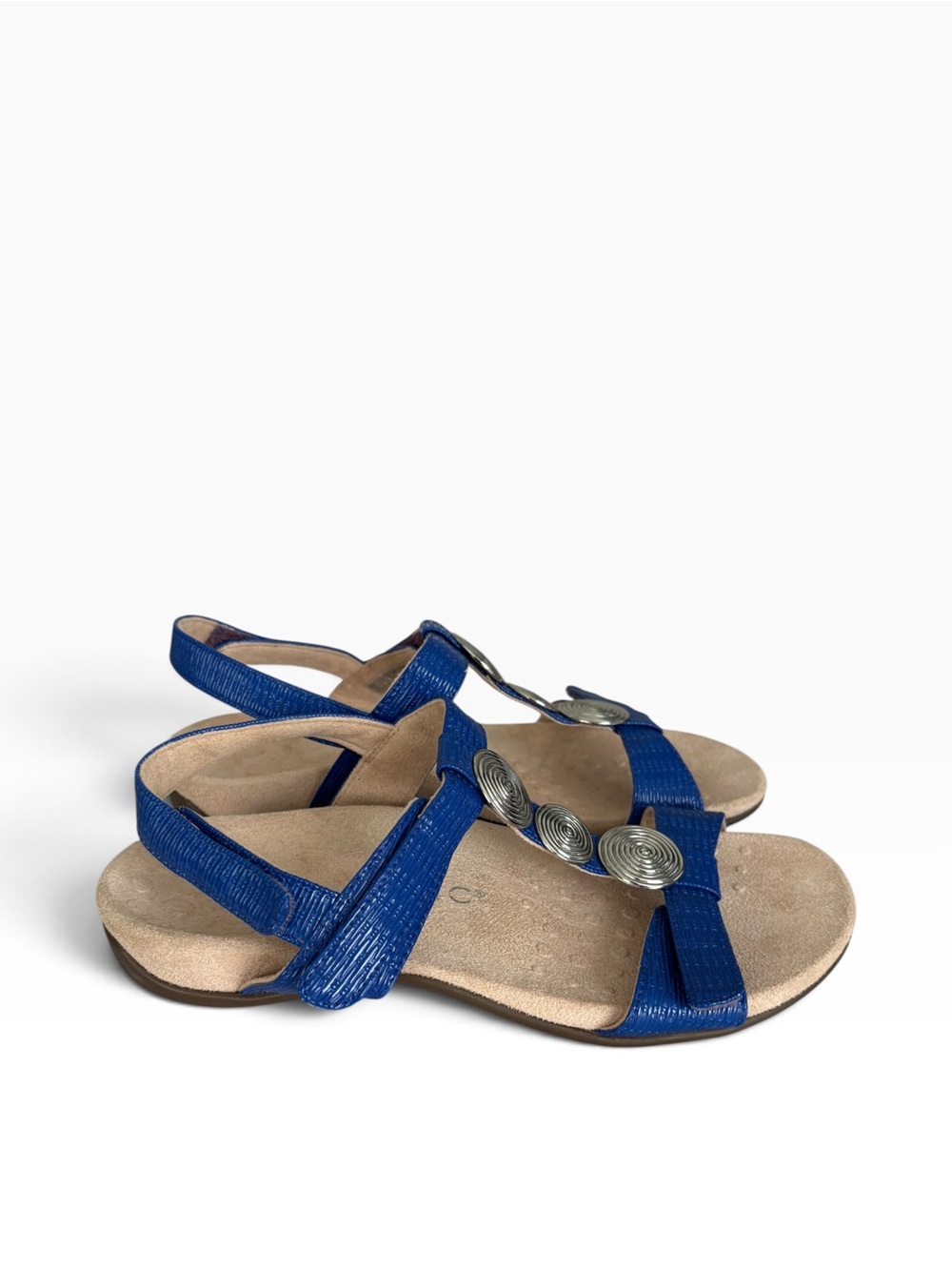NWOB VIONIC Farra - Iris sandals size 7.5